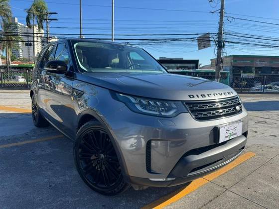 LAND ROVER DISCOVERY 3.0 V6 TD6 DIESEL HSE 4WD AUTOMÁTICO LAND ROVER DISCOVERY 3.0 V6 TD6 DIESEL HSE 4WD AUTOMÁTICO